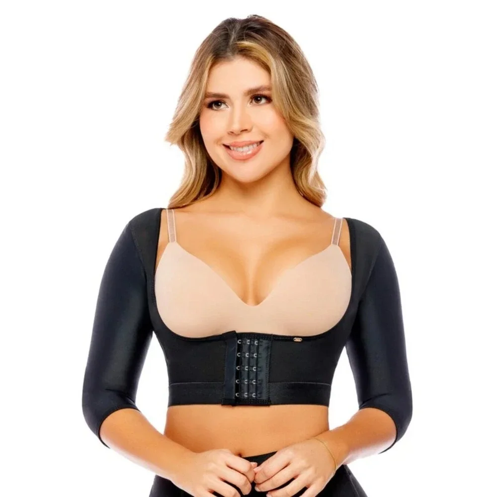2XL Stagmi Post-Surgical & Daily Use Arm & Back Compression Shapewear Faja NEW